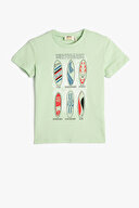 Koton Erkek Çocuk Tişört 3SKB10173TK