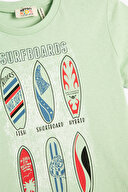 Koton Erkek Çocuk Tişört 3SKB10173TK