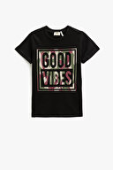 Koton Erkek Çocuk Tişört 3SKB10177TK