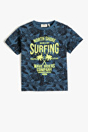 Koton Erkek Çocuk Tişört 3SKB10180TK