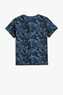 Koton Erkek Çocuk Tişört 3SKB10180TK