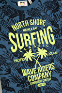 Koton Erkek Çocuk Tişört 3SKB10180TK