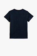 Koton Erkek Çocuk Tişört 3SKB10185TK