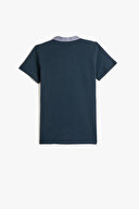 Koton Erkek Çocuk Tişört 3SKB10198TK