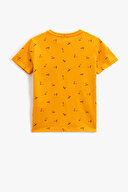 Koton Erkek Çocuk Tişört 3SKB10200TK