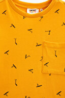 Koton Erkek Çocuk Tişört 3SKB10200TK