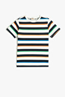 Koton Erkek Çocuk Tişört 3SKB10202TK