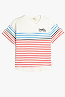 Koton Erkek Çocuk Tişört 3SKB10209TK