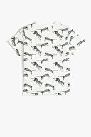 Koton Erkek Çocuk Tişört 3SKB10211TK