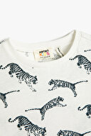 Koton Erkek Çocuk Tişört 3SKB10211TK