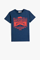 Koton Erkek Çocuk Tişört 3SKB10216TK