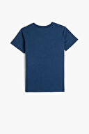 Koton Erkek Çocuk Tişört 3SKB10216TK