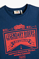 Koton Erkek Çocuk Tişört 3SKB10216TK