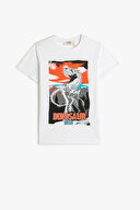 Koton Erkek Çocuk Tişört 3SKB10217TK