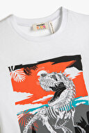 Koton Erkek Çocuk Tişört 3SKB10217TK