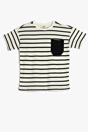 Koton Erkek Çocuk Tişört 3SKB10220TK