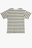 Koton Erkek Çocuk Tişört 3SKB10220TK