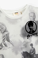 Koton Erkek Çocuk Tişört 3SKB10221TK