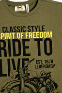 Koton Erkek Çocuk Tişört 3SKB10224TK