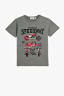 Koton Erkek Çocuk Tişört 3SKB10227TK