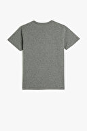 Koton Erkek Çocuk Tişört 3SKB10227TK