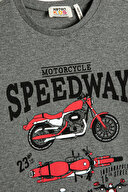 Koton Erkek Çocuk Tişört 3SKB10227TK