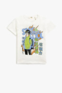 Koton Erkek Çocuk Tişört 3SKB10231TK