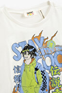 Koton Erkek Çocuk Tişört 3SKB10231TK