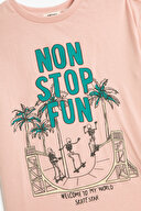 Koton Erkek Çocuk Tişört 3SKB10241TK