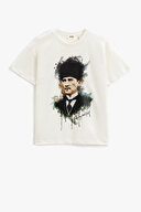 Koton Erkek Çocuk Tişört 3SKB10242TK