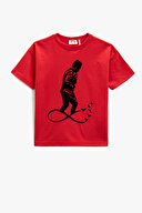 Koton Erkek Çocuk Tişört 3SKB10245TK