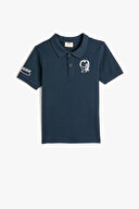 Koton Erkek Çocuk Tişört 3SKB10246TK