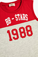 Koton Erkek Çocuk Atlet 3SKB30006TK