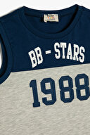 Koton Erkek Çocuk Atlet 3SKB30006TK