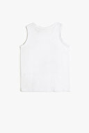 Koton Erkek Çocuk Atlet 3SKB30012TK