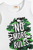 Koton Erkek Çocuk Atlet 3SKB30012TK