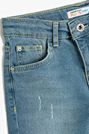 Koton Erkek Çocuk Şort 3SKB40029TD