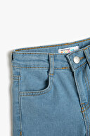 Koton Erkek Çocuk Şort 3SKB40036TD