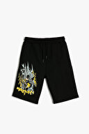 Koton Erkek Çocuk Şort 3SKB40041TK