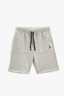 Koton Erkek Çocuk Şort 3SKB40045TK