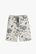 Koton Erkek Çocuk Şort 3SKB40058TK