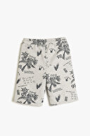 Koton Erkek Çocuk Şort 3SKB40058TK