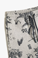 Koton Erkek Çocuk Şort 3SKB40058TK