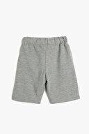 Koton Erkek Çocuk Şort 3SKB40059TK