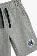 Koton Erkek Çocuk Şort 3SKB40059TK