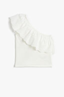 Koton Kız Çocuk Tişört 3SKG10119AK