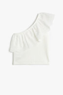 Koton Kız Çocuk Tişört 3SKG10119AK