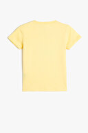 Koton Kız Çocuk Tişört 3SKG10121AK