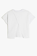 Koton Kız Çocuk Tişört 3SKG10123AK