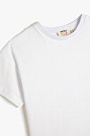 Koton Kız Çocuk Tişört 3SKG10123AK